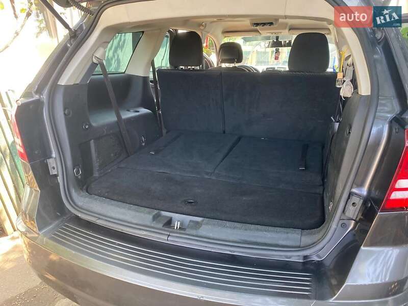 Внедорожник / Кроссовер Dodge Journey 2014 в Одессе