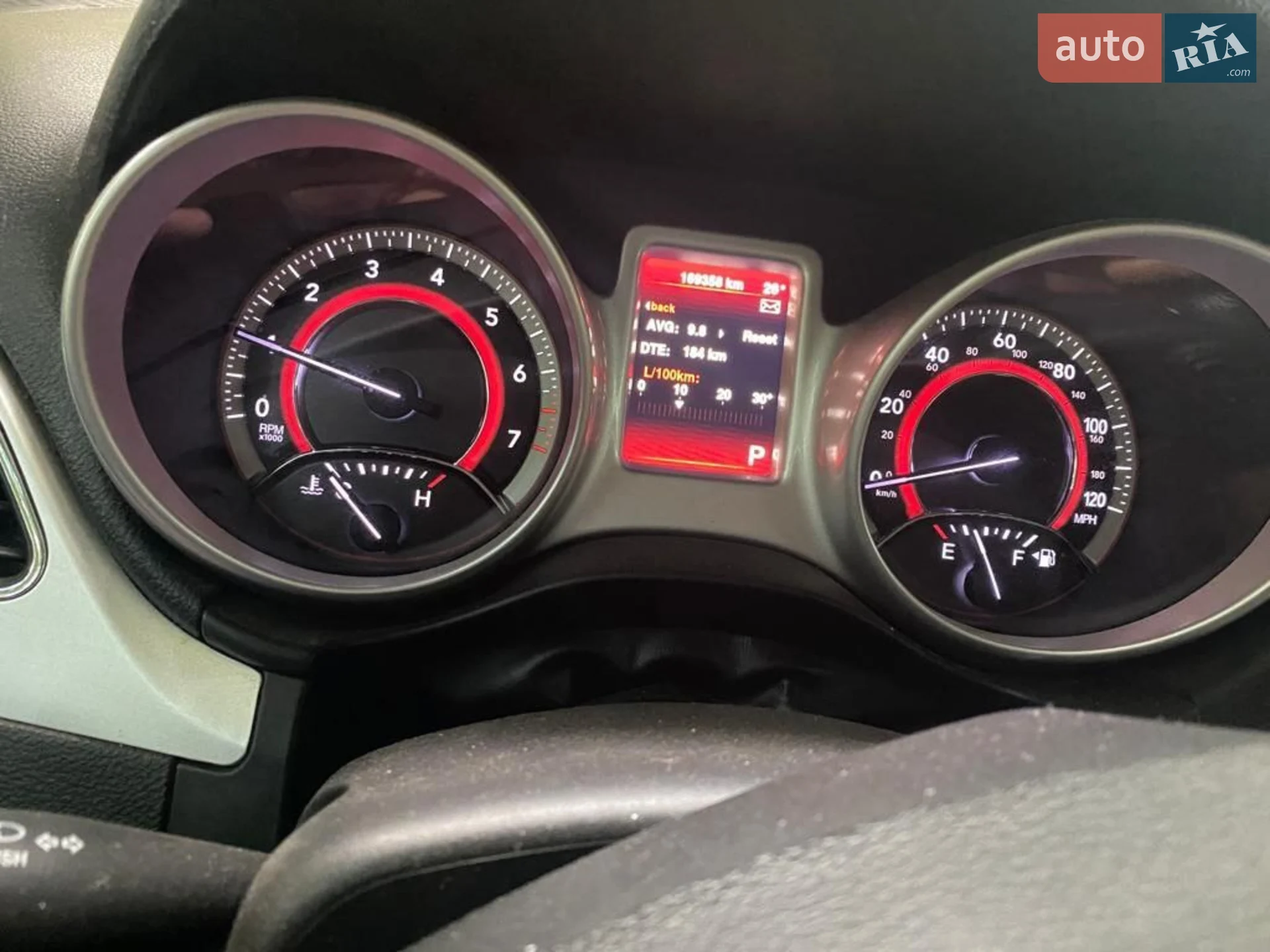 2014 Dodge Journey - мініатюра 12