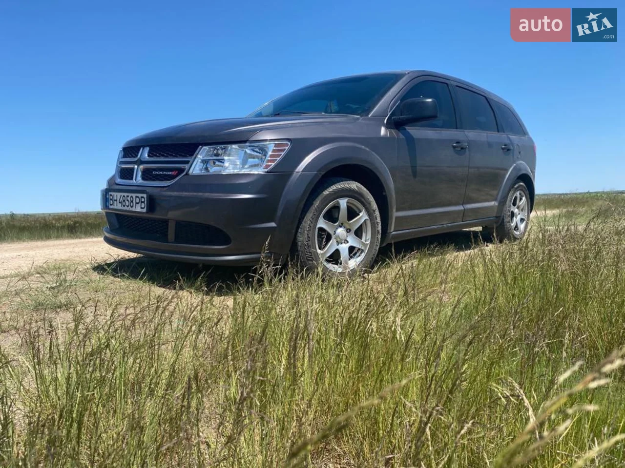 2014 Dodge Journey - мініатюра 9