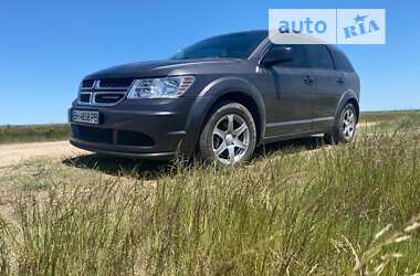 Позашляховик / Кросовер Dodge Journey 2014 в Одесі