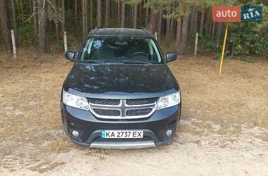 Внедорожник / Кроссовер Dodge Journey 2016 в 