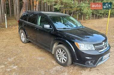 Внедорожник / Кроссовер Dodge Journey 2016 в 