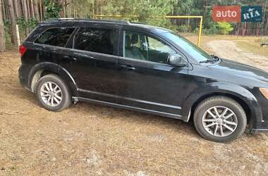 Внедорожник / Кроссовер Dodge Journey 2016 в 