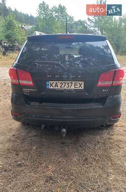Внедорожник / Кроссовер Dodge Journey 2016 в 