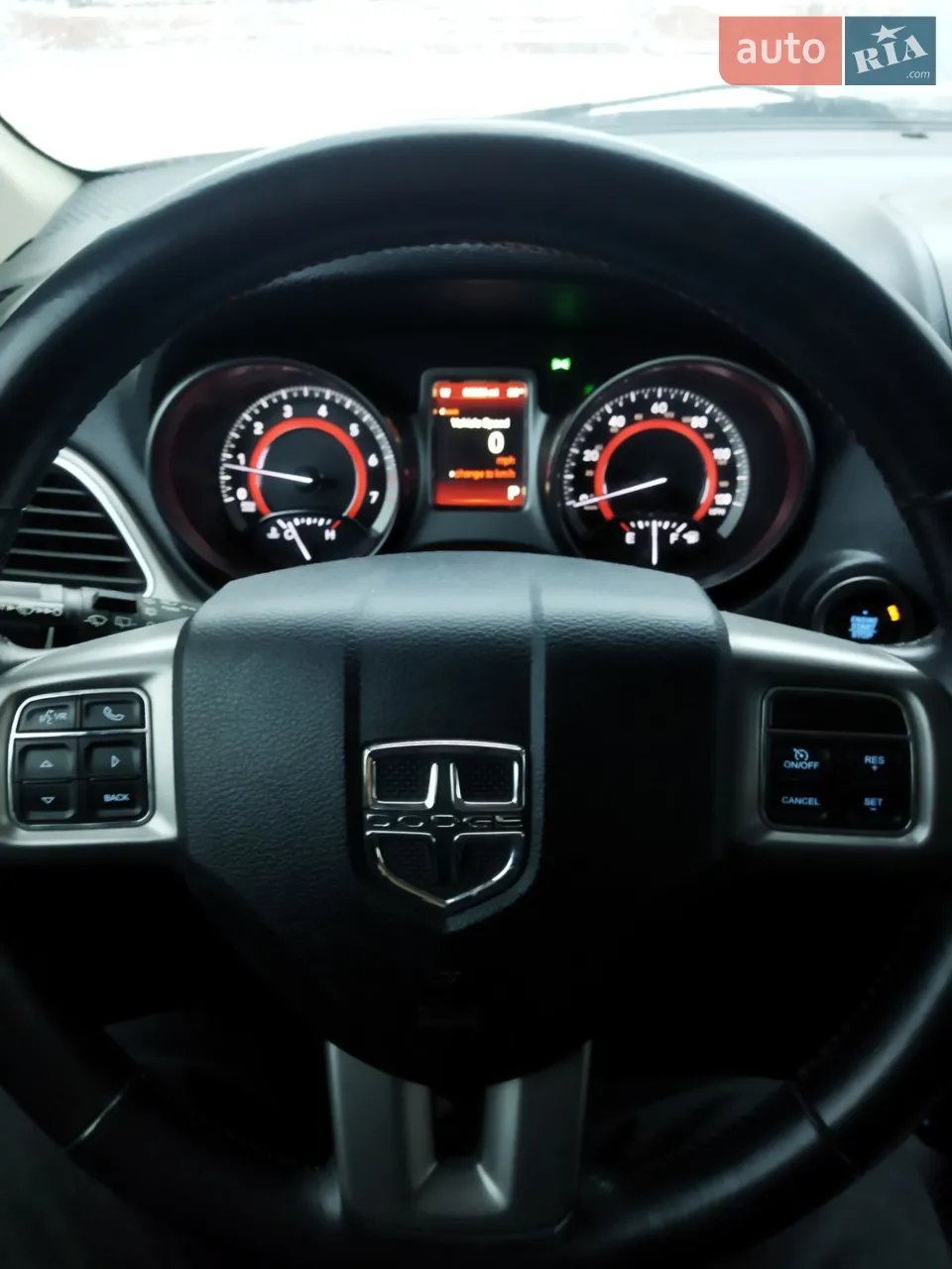 2016 Dodge Journey - мініатюра 48
