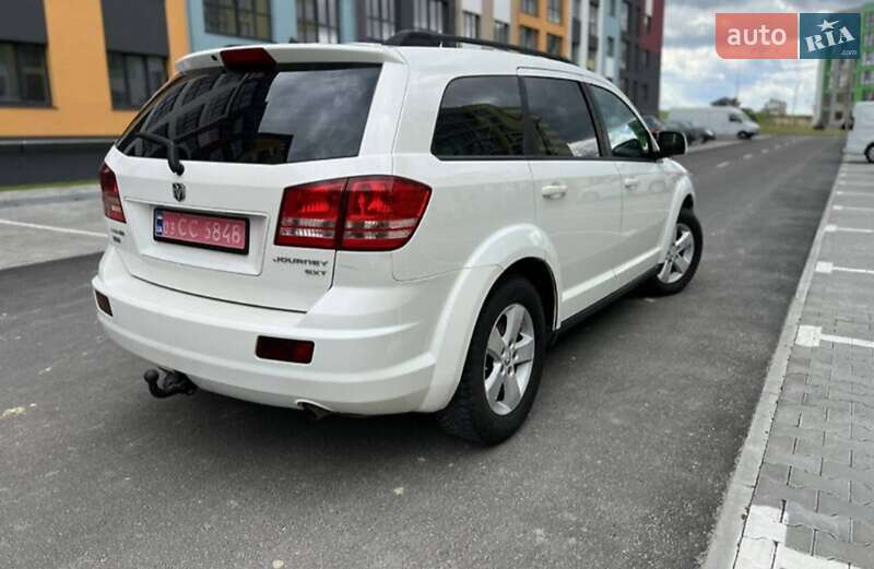 Внедорожник / Кроссовер Dodge Journey 2008 в Черновцах