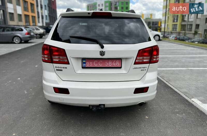 Внедорожник / Кроссовер Dodge Journey 2008 в Черновцах