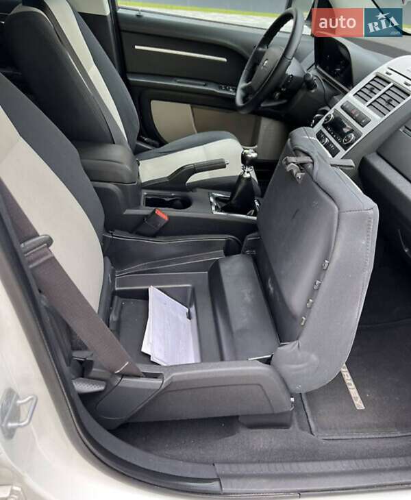 Внедорожник / Кроссовер Dodge Journey 2008 в Черновцах