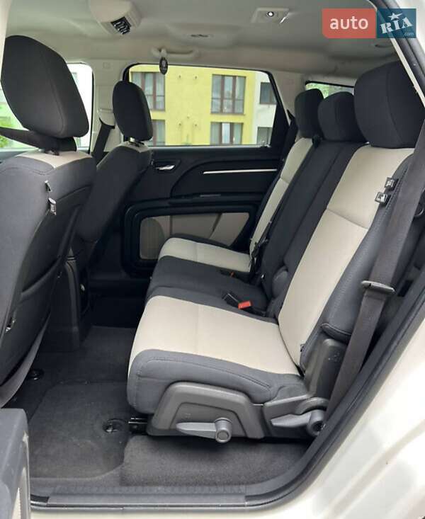 Внедорожник / Кроссовер Dodge Journey 2008 в Черновцах