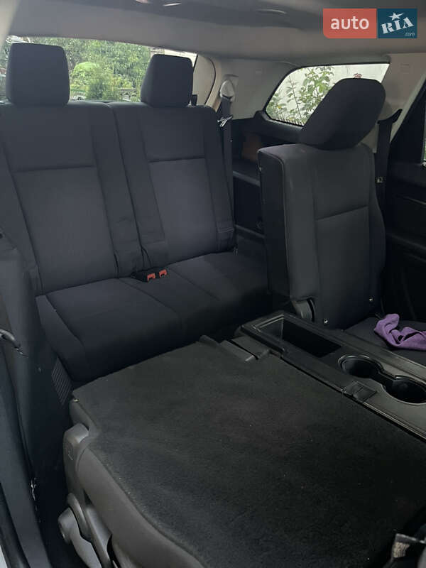 Позашляховик / Кросовер Dodge Journey 2010 в Рівному