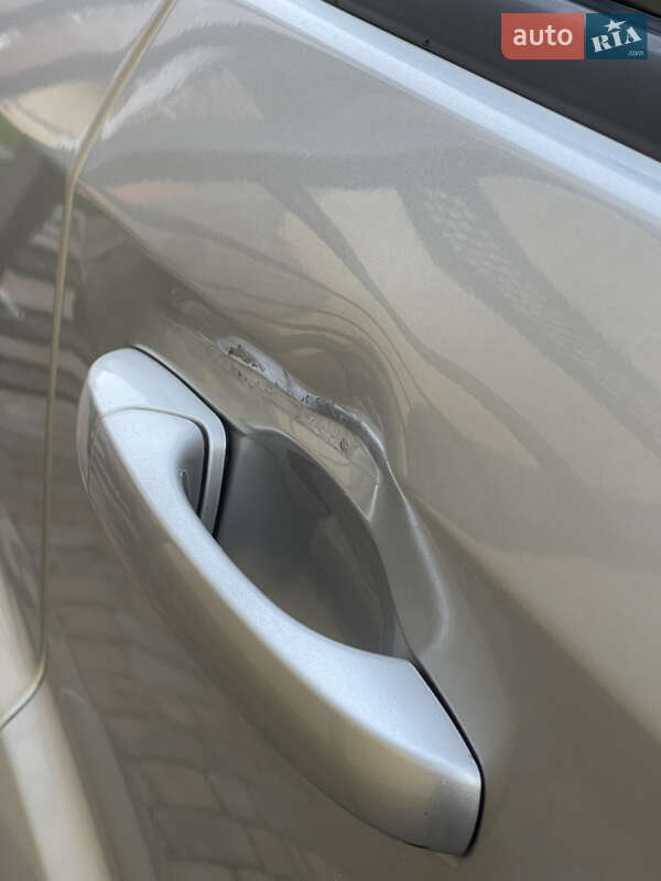 Позашляховик / Кросовер Dodge Journey 2010 в Рівному