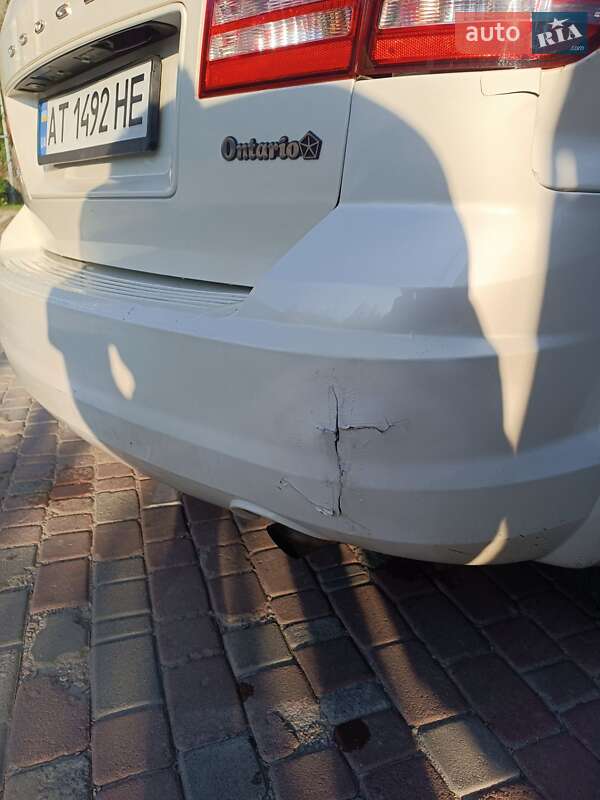 Внедорожник / Кроссовер Dodge Journey 2015 в Ивано-Франковске