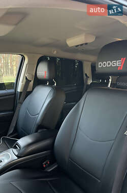 Позашляховик / Кросовер Dodge Journey 2015 в Сумах