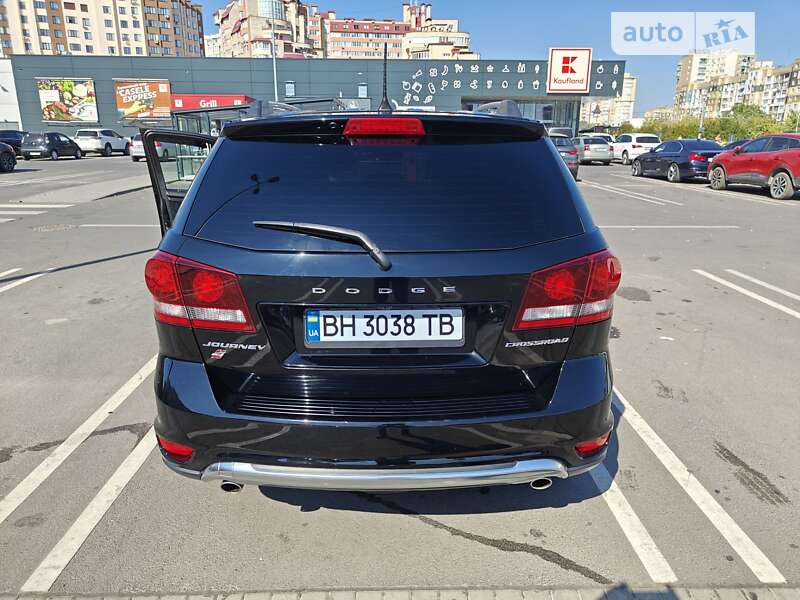 Внедорожник / Кроссовер Dodge Journey 2019 в Одессе