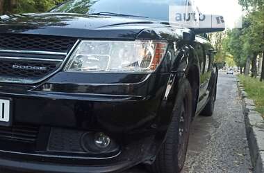 Внедорожник / Кроссовер Dodge Journey 2015 в 