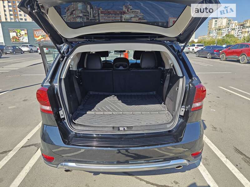 Внедорожник / Кроссовер Dodge Journey 2019 в Одессе