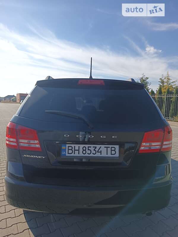 Позашляховик / Кросовер Dodge Journey 2018 в Одесі