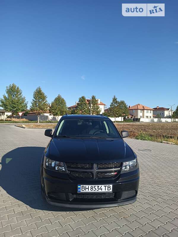 Позашляховик / Кросовер Dodge Journey 2018 в Одесі