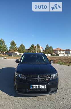 Внедорожник / Кроссовер Dodge Journey 2018 в 