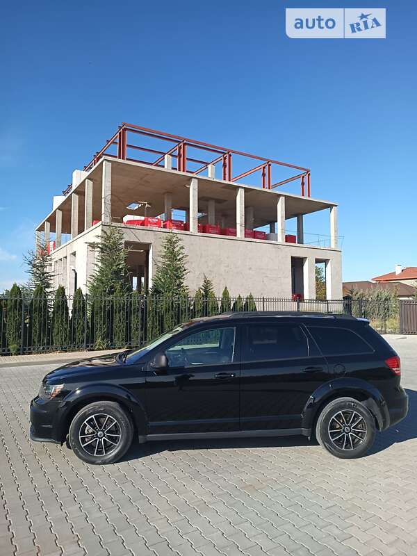 Позашляховик / Кросовер Dodge Journey 2018 в Одесі