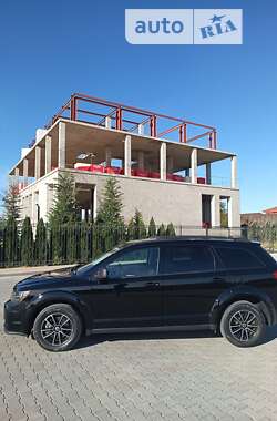 Внедорожник / Кроссовер Dodge Journey 2018 в 