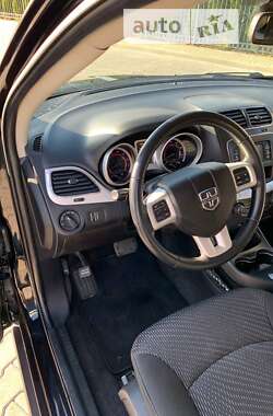 Внедорожник / Кроссовер Dodge Journey 2018 в 