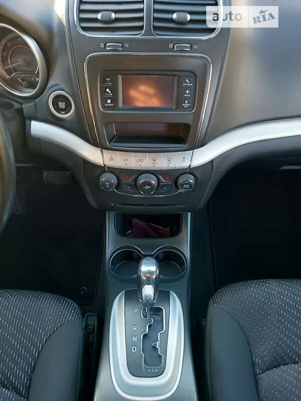 Позашляховик / Кросовер Dodge Journey 2018 в Одесі