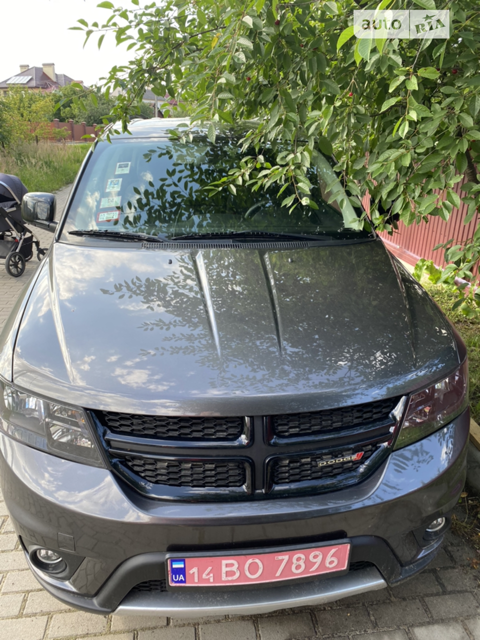 2020 Dodge Journey - мініатюра 29