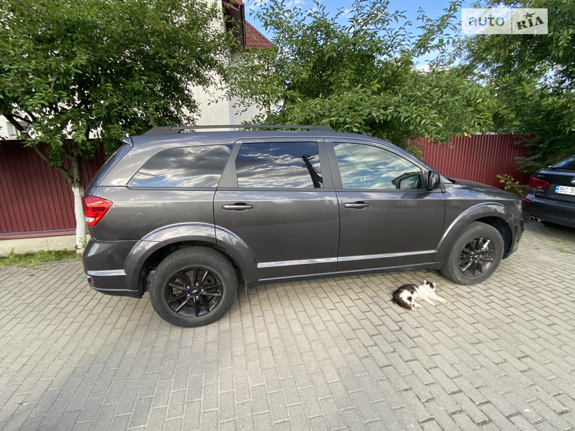 2019 Dodge Journey - мініатюра 5