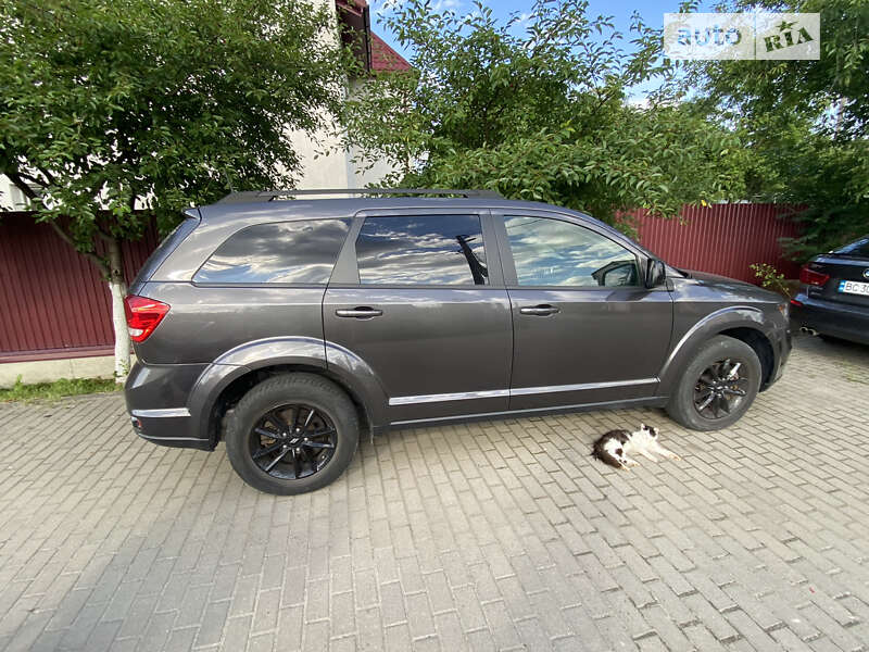Позашляховик / Кросовер Dodge Journey 2019 в Івано-Франківську