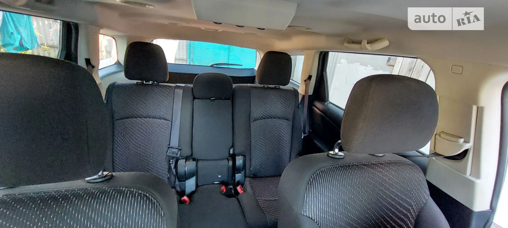 2014 Dodge Journey - мініатюра 6