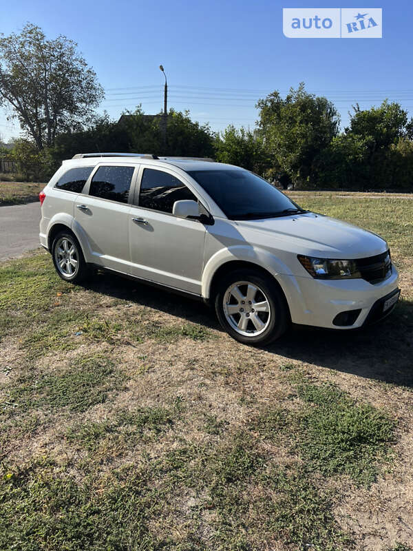 Внедорожник / Кроссовер Dodge Journey 2013 в 