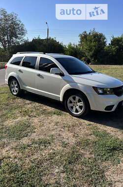 Внедорожник / Кроссовер Dodge Journey 2013 в 