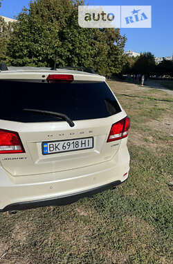Внедорожник / Кроссовер Dodge Journey 2013 в 