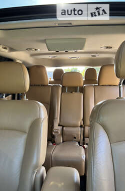 Внедорожник / Кроссовер Dodge Journey 2013 в 