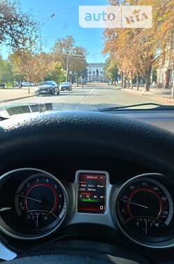 Внедорожник / Кроссовер Dodge Journey 2017 в 