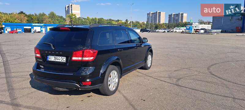 Внедорожник / Кроссовер Dodge Journey 2019 в Киеве фото 10 Внедорожник / Кроссовер Dodge Journey 2019 в Киеве