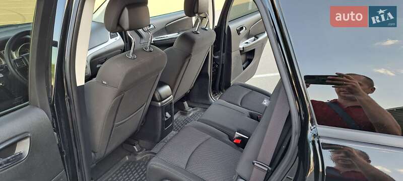 Внедорожник / Кроссовер Dodge Journey 2019 в Киеве фото 20 Внедорожник / Кроссовер Dodge Journey 2019 в Киеве