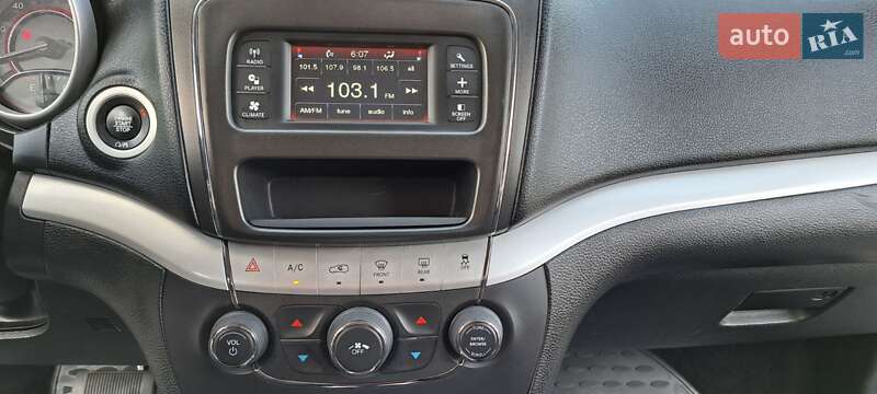 Внедорожник / Кроссовер Dodge Journey 2019 в Киеве фото 24 Внедорожник / Кроссовер Dodge Journey 2019 в Киеве