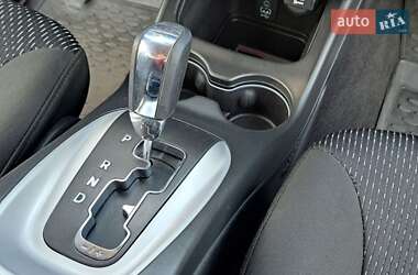 Позашляховик / Кросовер Dodge Journey 2019 в 