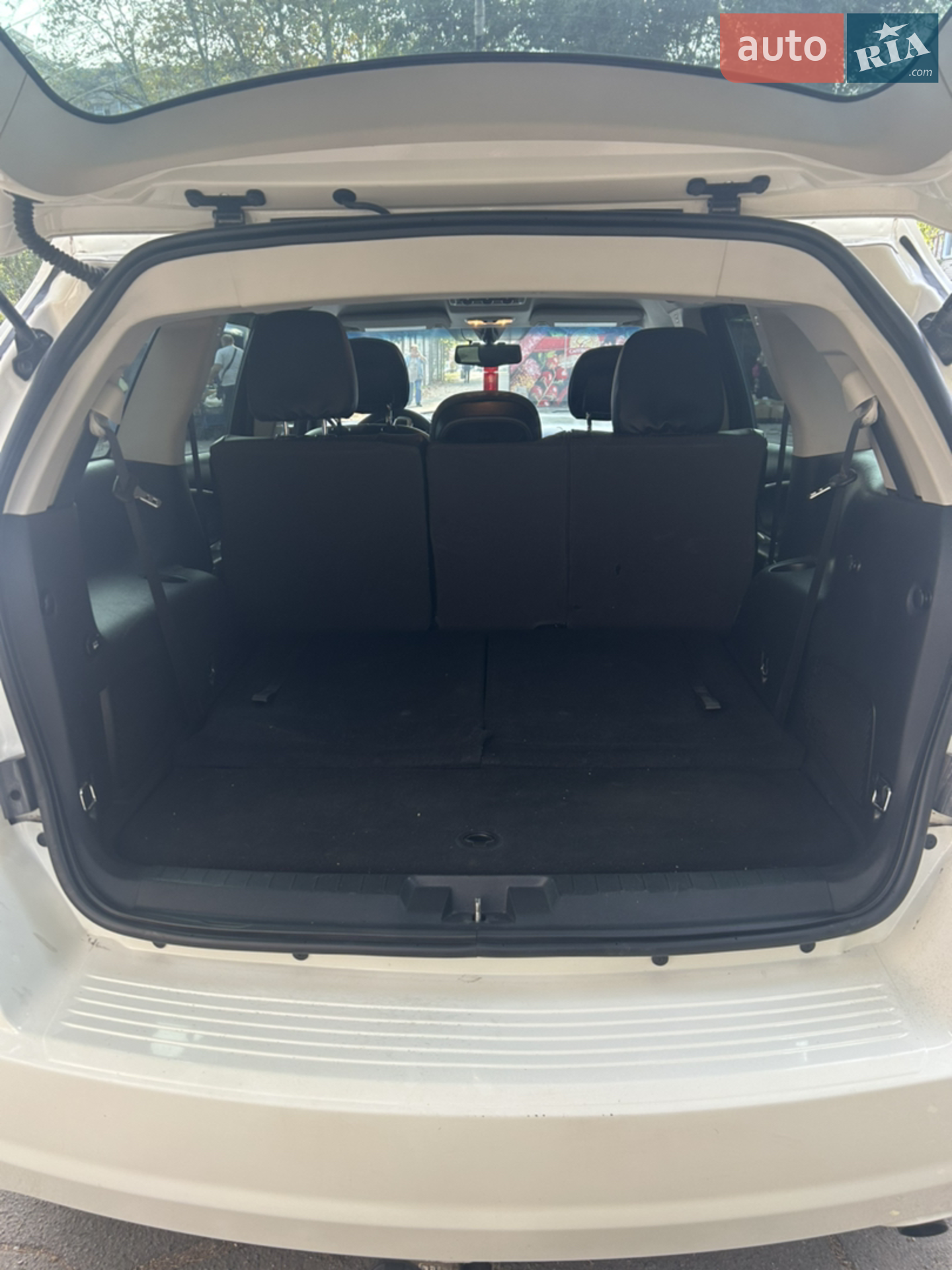 2014 Dodge Journey - мініатюра 15