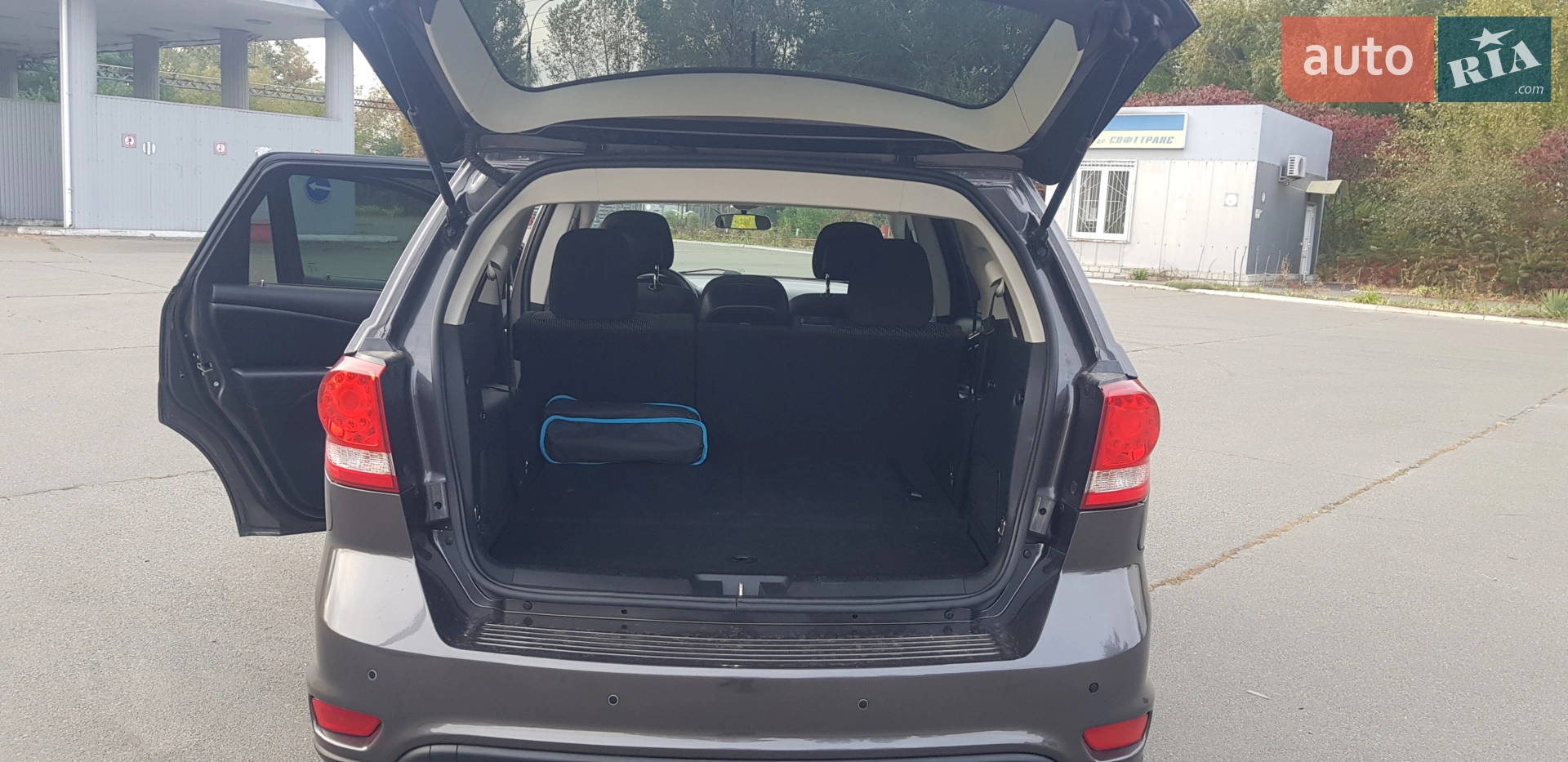 2017 Dodge Journey - мініатюра 7