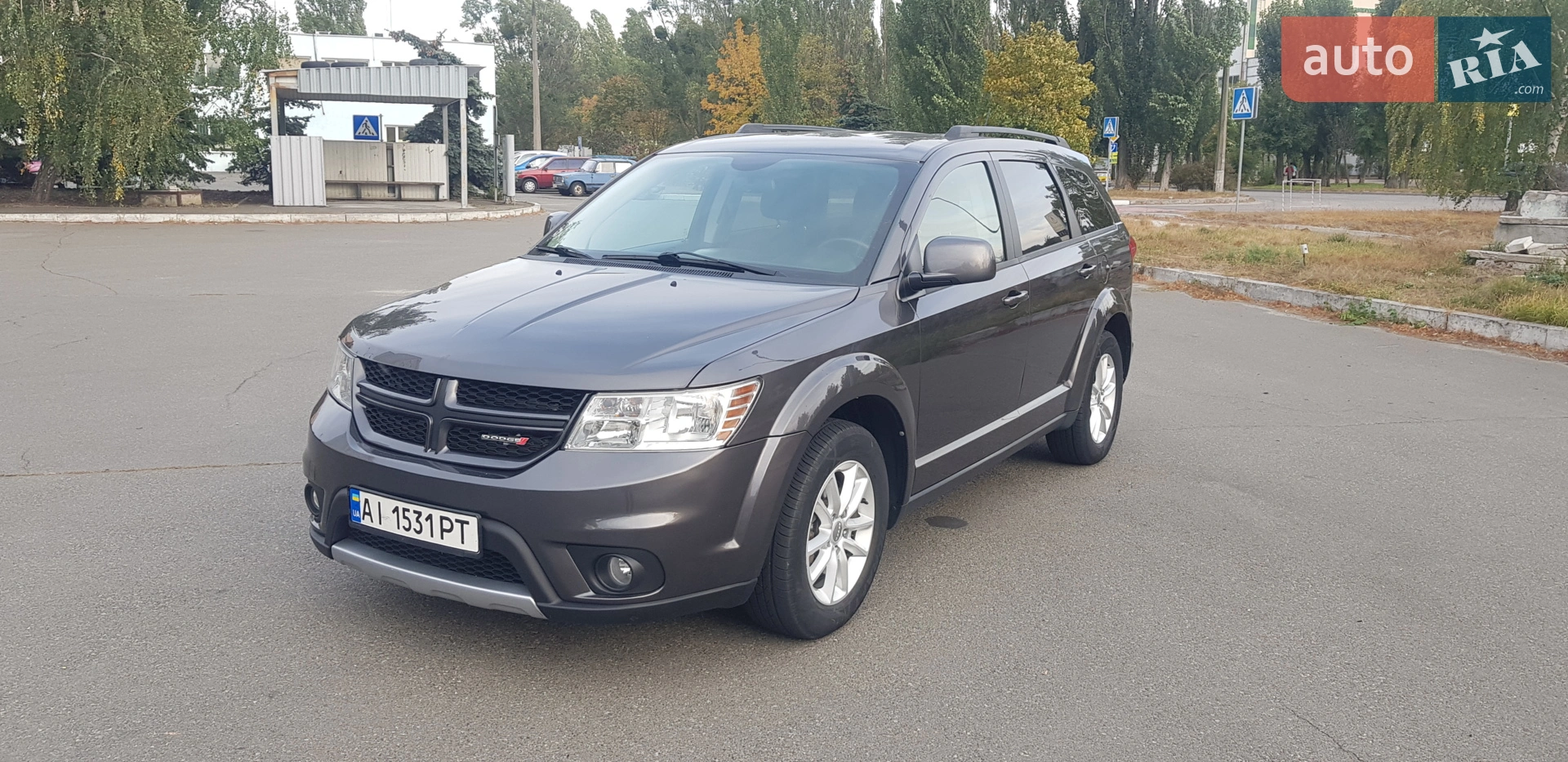 2017 Dodge Journey - мініатюра 9