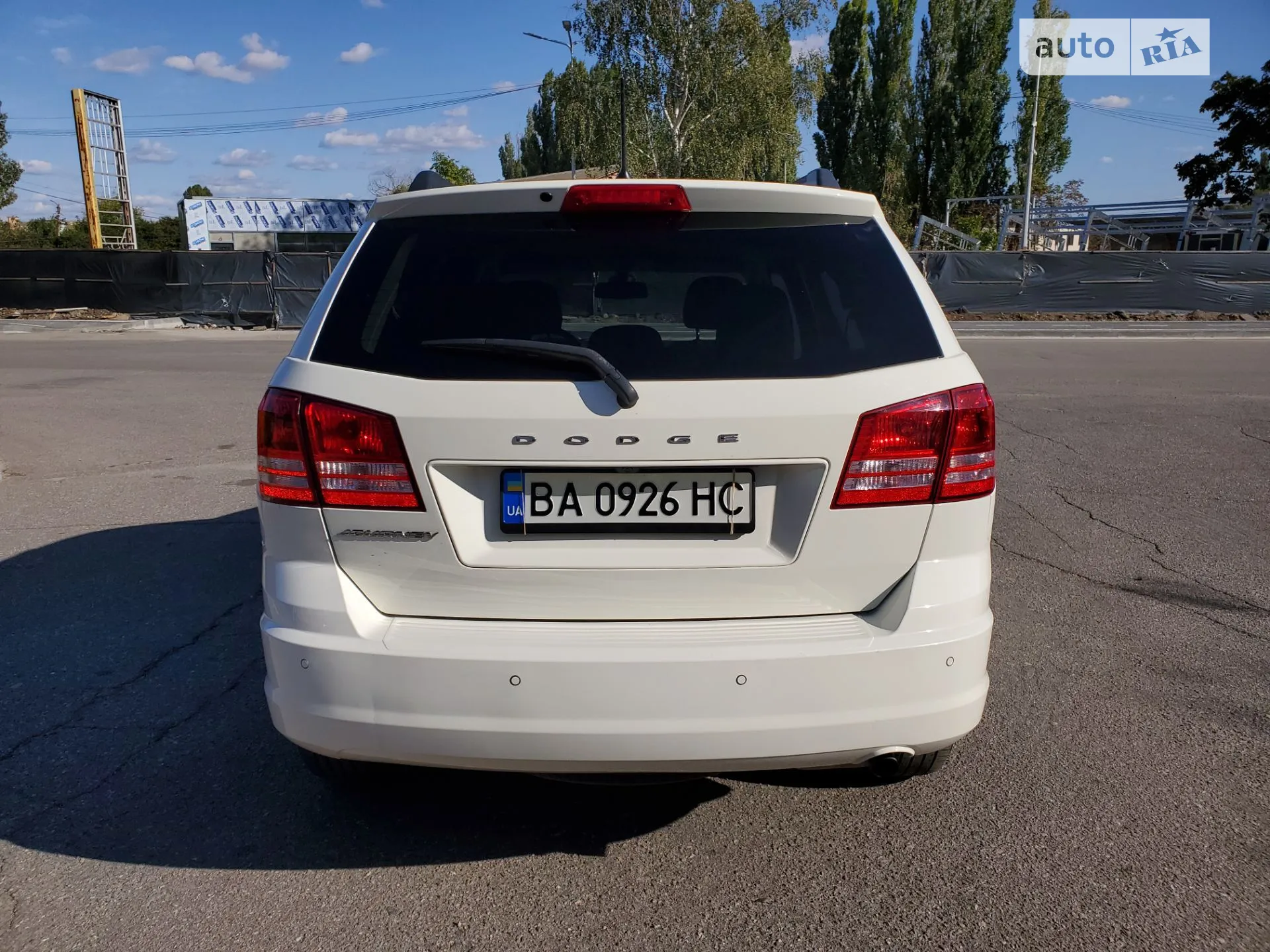 2020 Dodge Journey - мініатюра 4