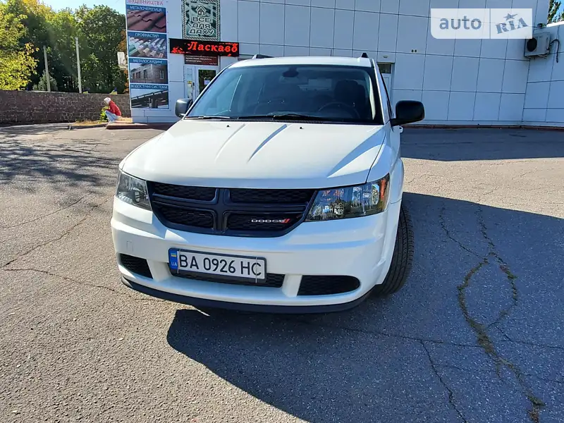 Dodge Journey 2020 VIN 3C4PDCAB7LT219243 фото оголошення 8 з 106