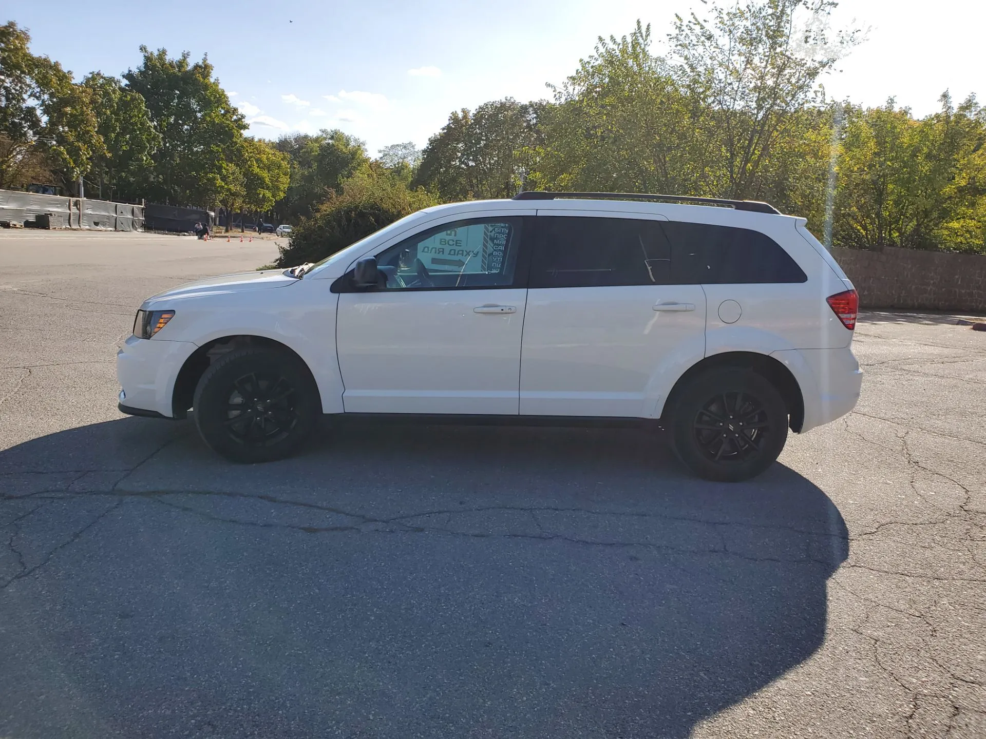 2020 Dodge Journey - мініатюра 6