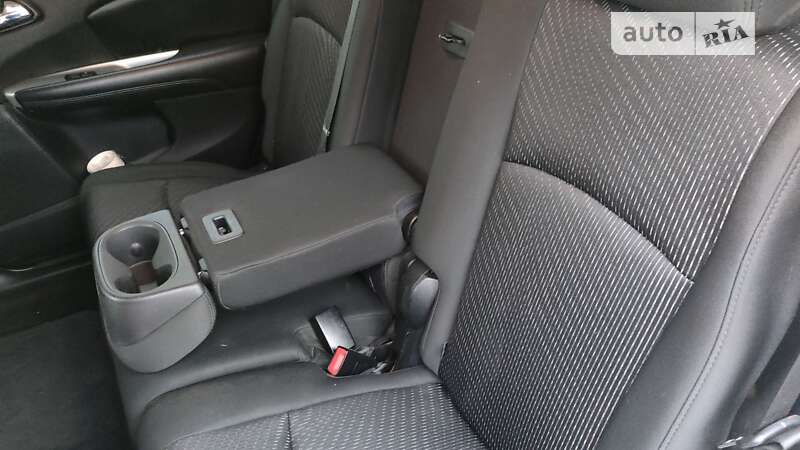 Внедорожник / Кроссовер Dodge Journey 2011 в Львове фото 12 Внедорожник / Кроссовер Dodge Journey 2011 в Львове