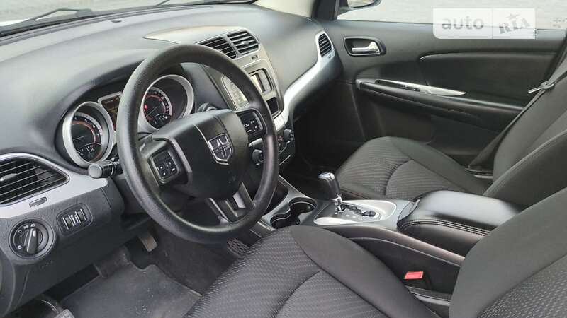 Внедорожник / Кроссовер Dodge Journey 2011 в Львове фото 6 Внедорожник / Кроссовер Dodge Journey 2011 в Львове
