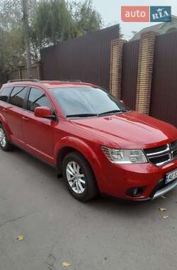 Позашляховик / Кросовер Dodge Journey 2017 в Кривому Розі