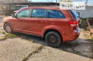 Внедорожник / Кроссовер Dodge Journey 2012 в Киеве